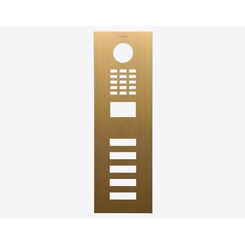 DOORBIRD Doorbird 423892101 Intercom Accessory Faceplate