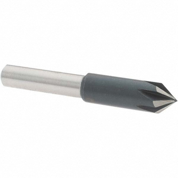 VALUE COLLECTION Value Collection 28626 Countersink 5/16 in 82 Deg 6 Flute Hss