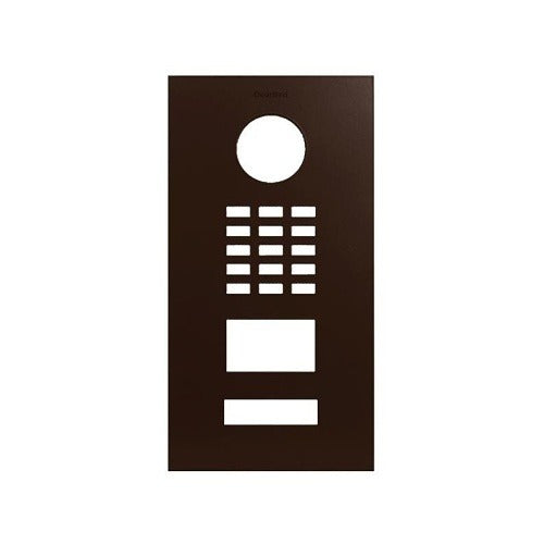 DOORBIRD Doorbird 423861947 Flush Mount Intercom Faceplate