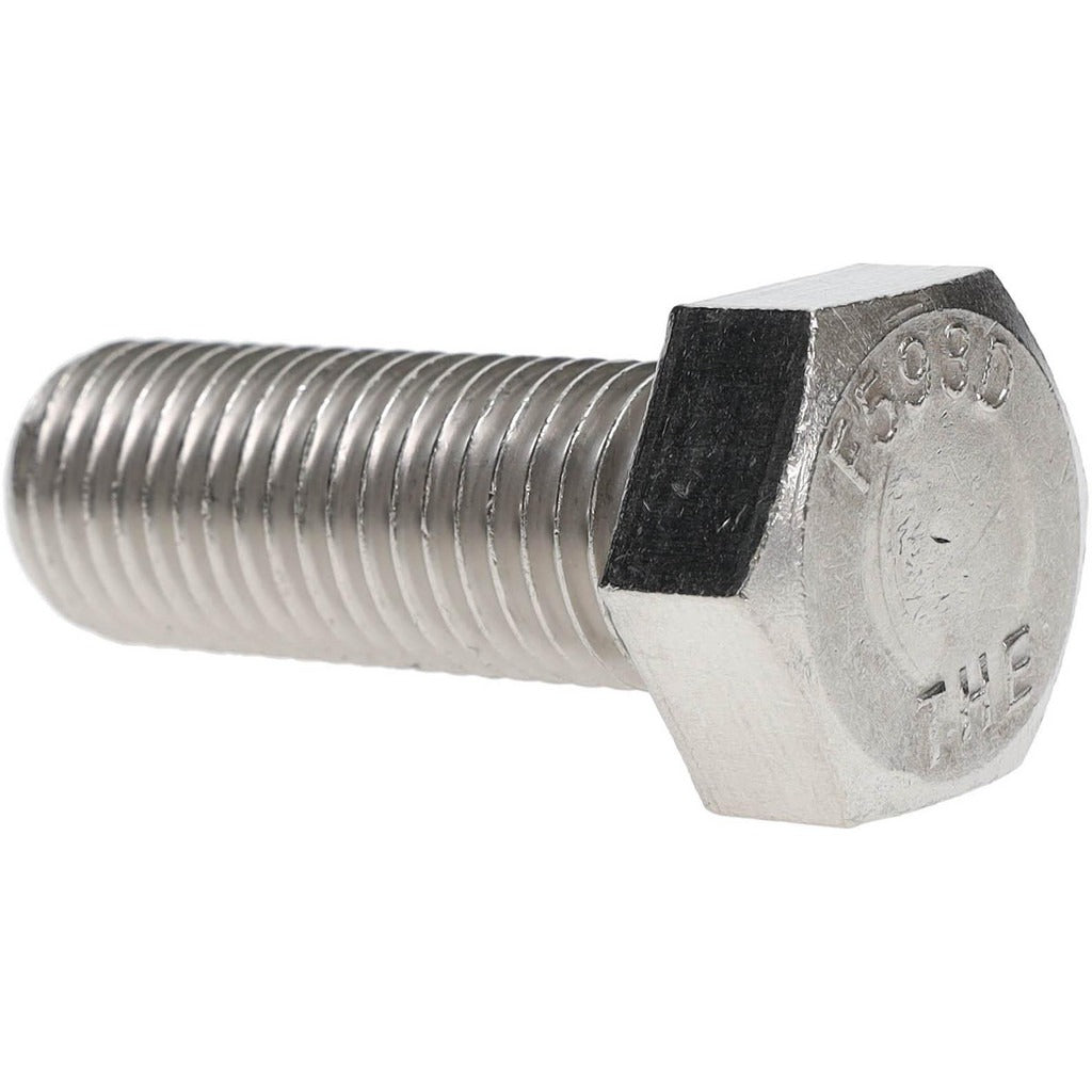 VALUE COLLECTION Value Collection 400584PS Hex Head Cap Screw 7/8-9 2.5in 18-8 Ss