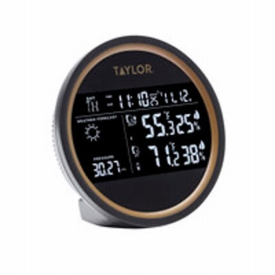 TAYLOR PRECISION PRODUCTS Taylor Precision Products 5282011 Weather Forecaster
