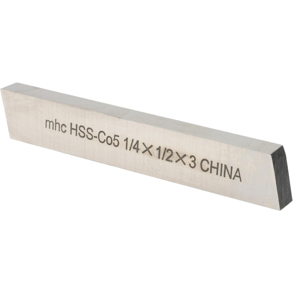 VALUE COLLECTION Value Collection 461-0015 M35 Cobalt Tool Bit Blank 3 Inch