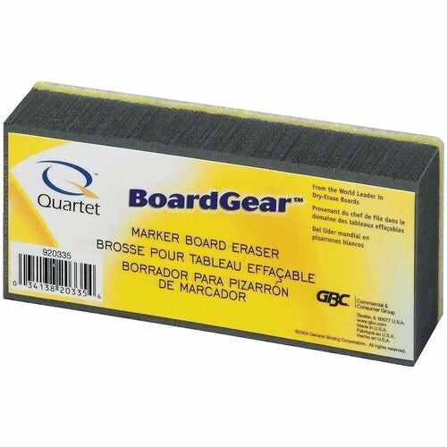 QUARTET Quartet QRT920335 Dry-erase Board Eraser
