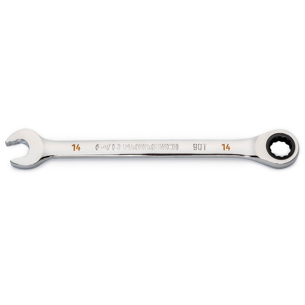 GEARWRENCH Gearwrench 86914 Combination Wrench 14 Mm 12-point