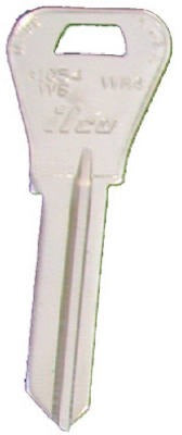 ILCO Kaba Ilco Corp WR3-TRV Key Blank Weiser 5 Pin 10 Pack