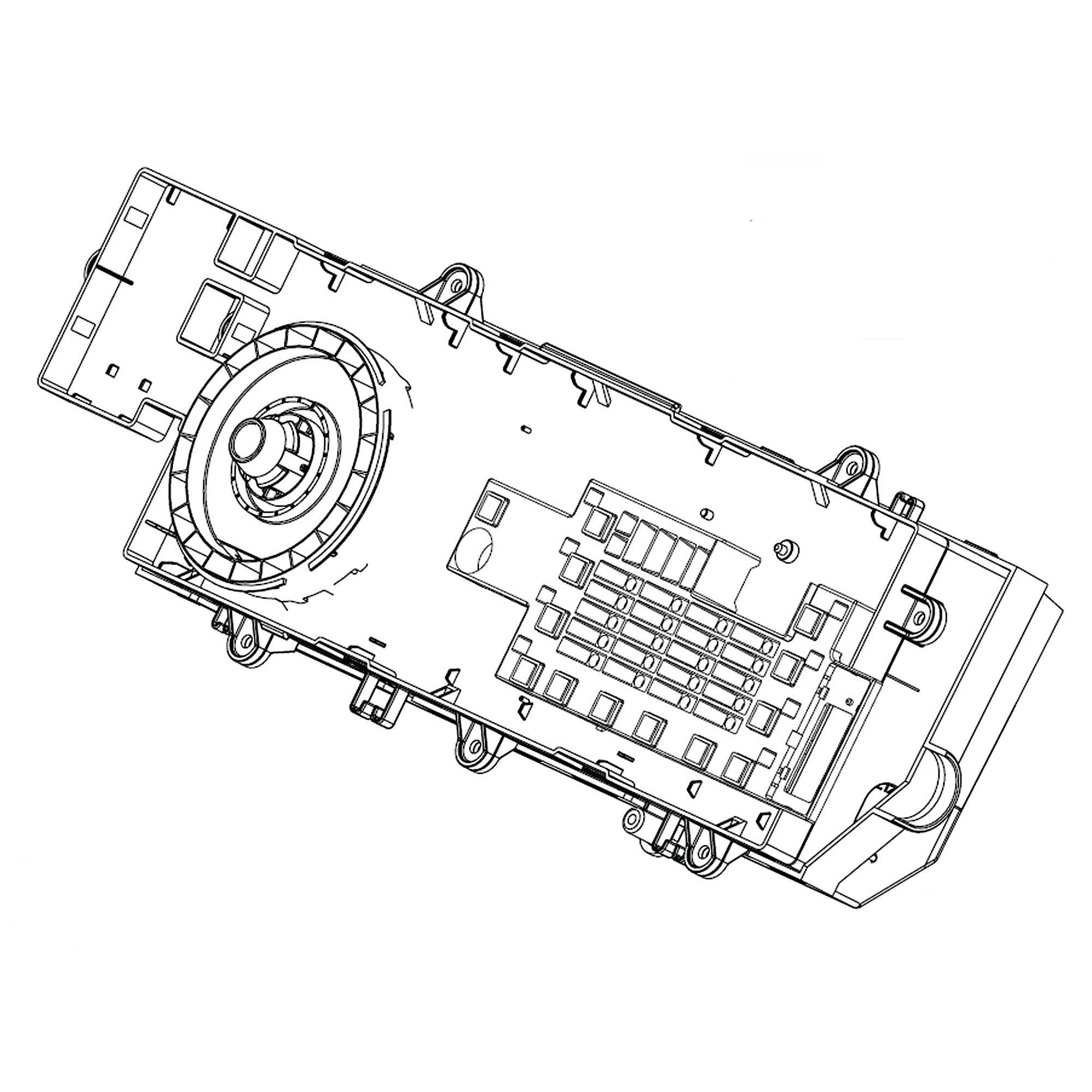 LG Lg EBR86268005 PCB Assembly Display (Replacement AP7009958)