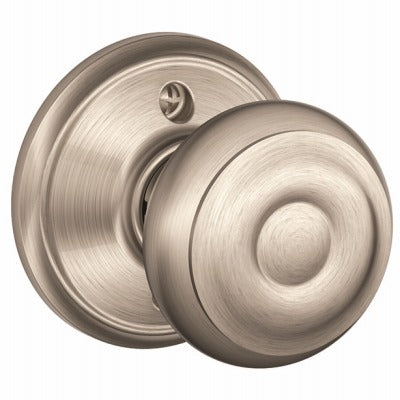 SCHLAGE Schlage Lock Co F170V Geo 619 Georgian Dummy Lockset
