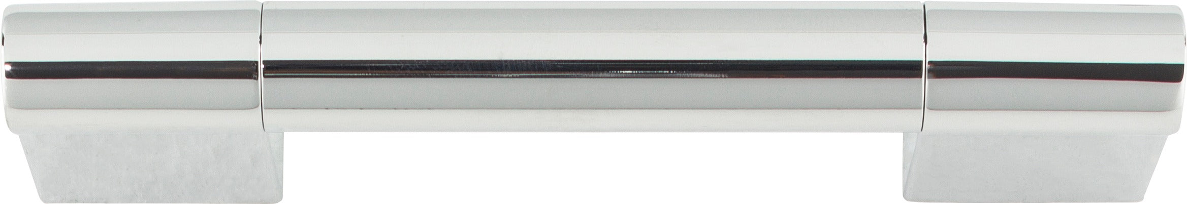 ELEMENTS Elements 645-96PC Cabinet Bar Pull Polished Chrome 96mm