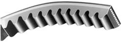 CONTINENTAL Continental Contitech 20039637 Bx V-belt 176 in BX173