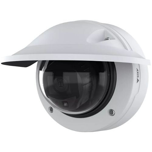 AXIS COMMUNICATIONS Axis Communications 03153-001 5MP Ip Dome Camera