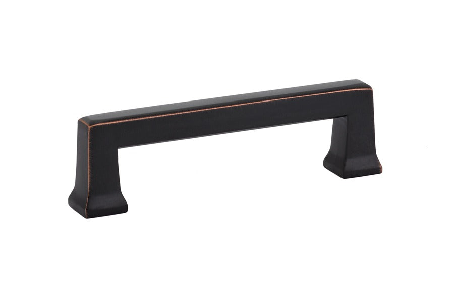 EMTEK Emtek 86424US10B Alexander Cabinet Pull Oil Rubbed Bronze