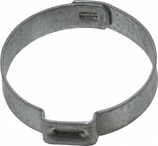 OETIKER Oetiker 10500343-100 1-ear Clamp 1-1/4 Inch Carbon Steel