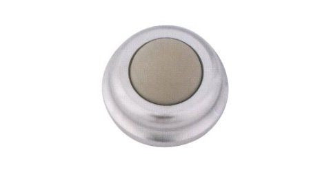 IVES Ives WS404CVX26D Convex Wall Stop Satin Chrome