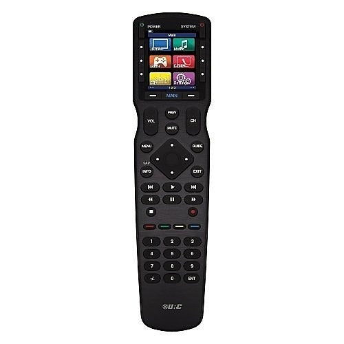 URC Universal Remote MX-490 Ir Rf Hard Button Remote