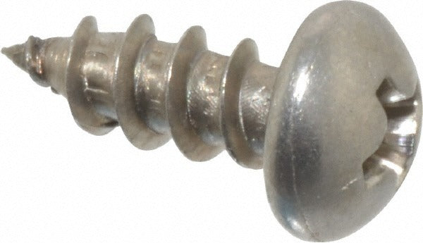 VALUE COLLECTION Value Collection R63643064 No. 10 Round Head Sheet Metal Screw