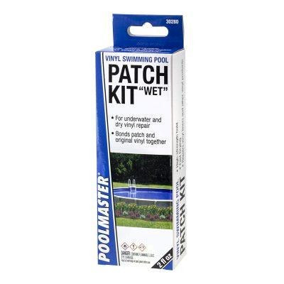 POOLMASTER Poolmaster 30279 Wet Vinyl Patch Kit 4 oz