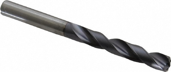 KENNAMETAL Kennametal 2658218 Solid Carbide Jobber Drill 5/16 in