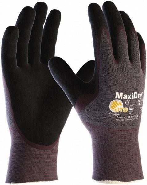 ATG Atg 56-424/S Oil Resistant Work Gloves Size S Pair