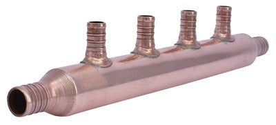 SHARKBITE Sharkbite/cash Acme 22786A 4-port Pex Manifold
