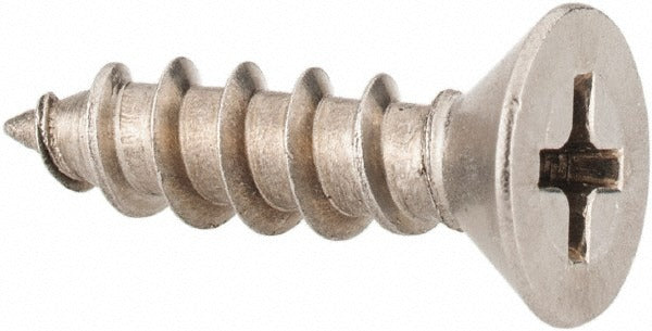 VALUE COLLECTION Value Collection R83922333 No. 10 Flat Head Phillips Screw