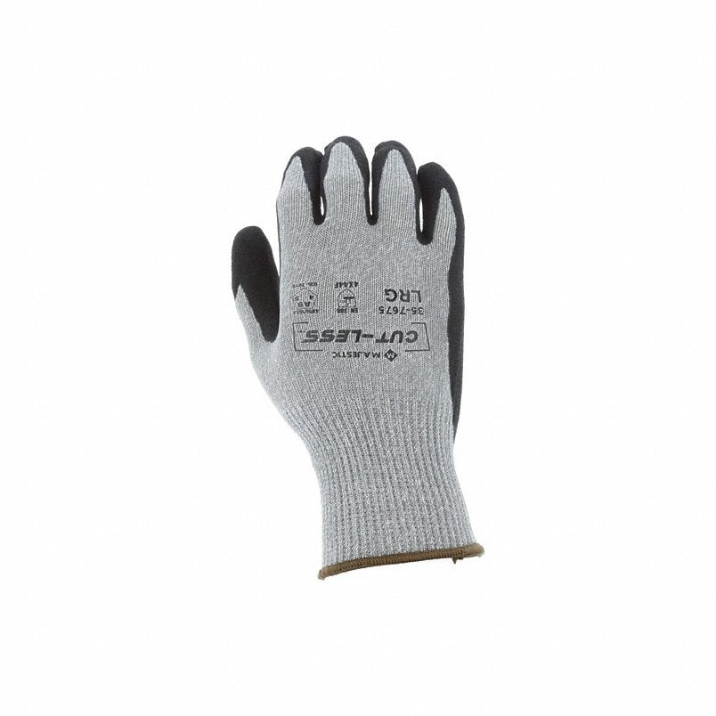 MAJESTIC Majestic 35-7675/m A9 Cut Resistant Glove Medium