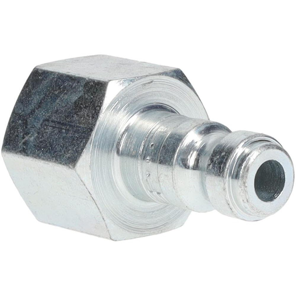 PARKER Parker 3C-E Pneumatic Coupling 3/8-18 Nptf Tru-flate