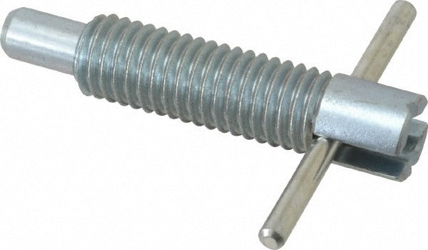 VLIER Vlier FRT500 Locking T Handle Plunger 1/2-13 Thread Steel
