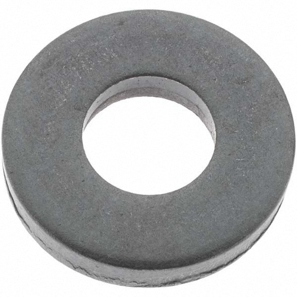 VALUE COLLECTION Value Collection KP24266 Flat Washer 5/16 in Steel Black Oxide 100pk