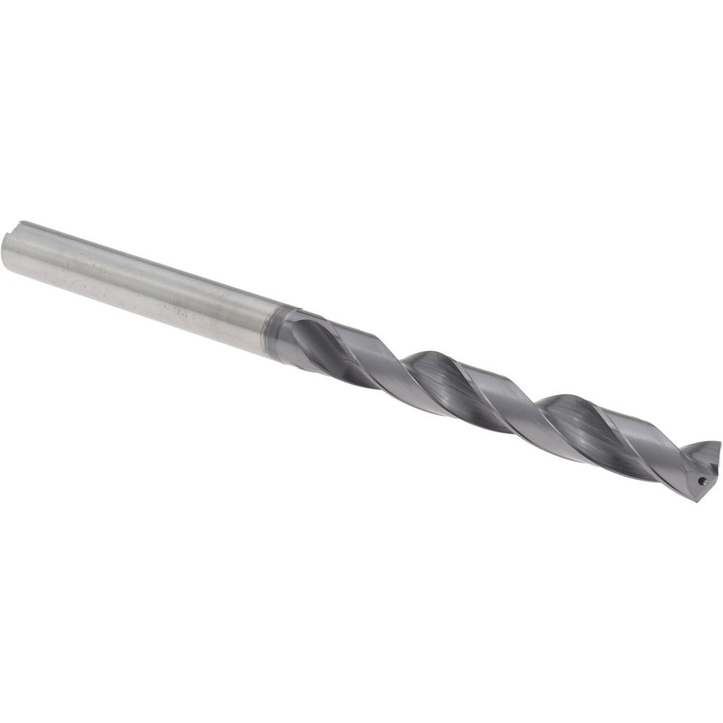 ACCUPRO Accupro 4500177 Jobber Drill 5/16 Inch Solid Carbide Tialn