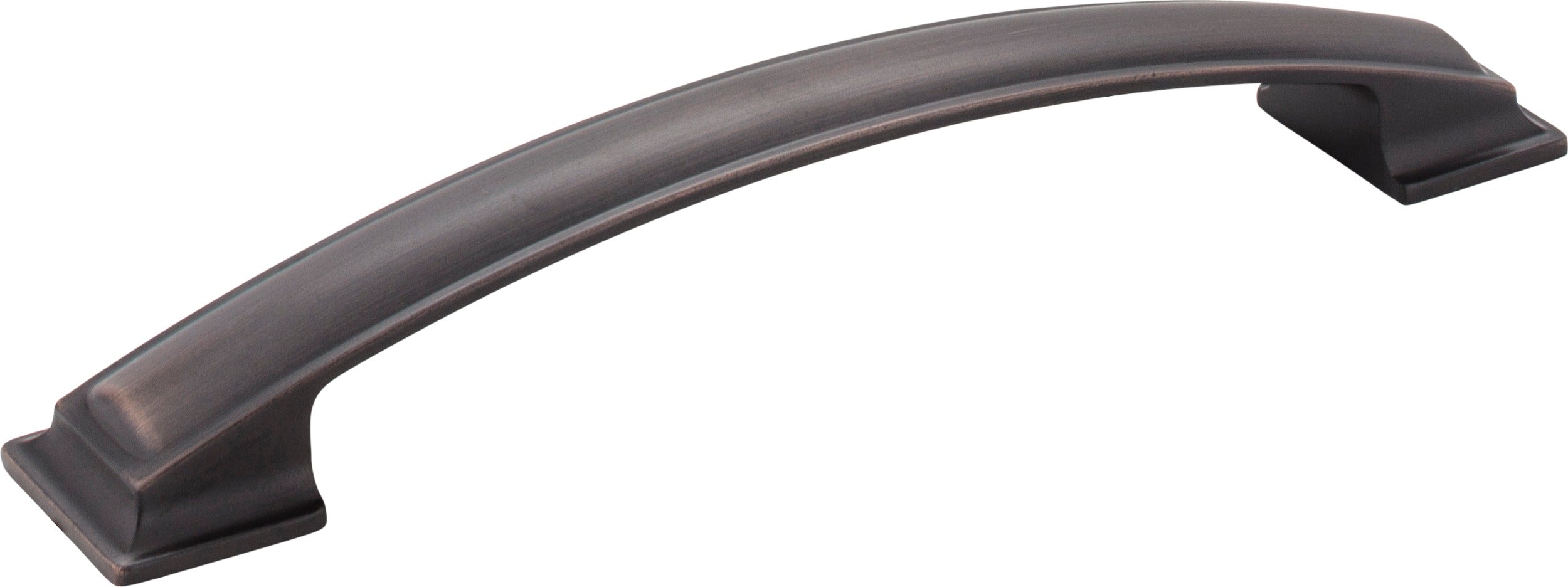 JEFFREY ALEXANDER Jeffrey Alexander 435-160DBAC Cabinet Pull Brushed Oil Rubbed Bronze