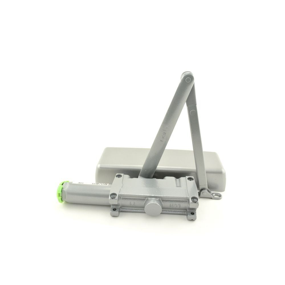 LCN Lcn 4011REGALLH Door Closer Left Hand Pull Side 689 Aluminum