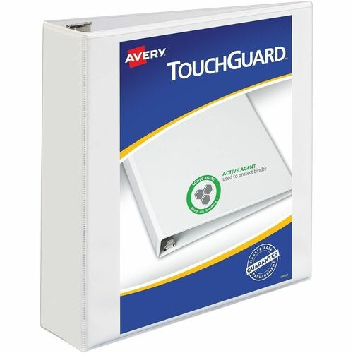 AVERY Avery AVE17143 View Binder 2 Inch Slant D-ring Letter White