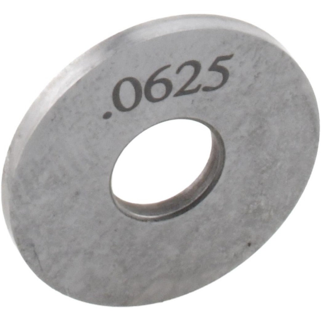 VALUE COLLECTION Value Collection 636-0625 Round Steel Gage Block 0.0625 in