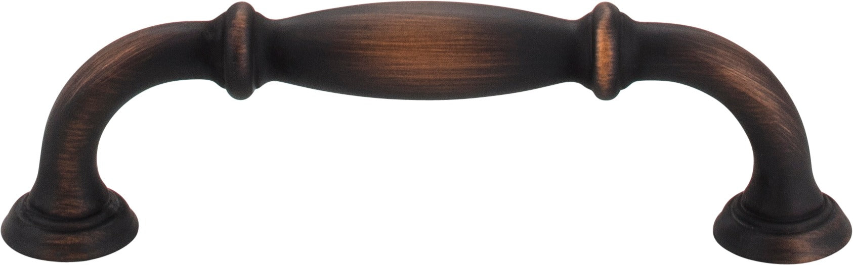 JEFFREY ALEXANDER Jeffrey Alexander 658-96DBAC Cabinet Pull Tiffany Bronze