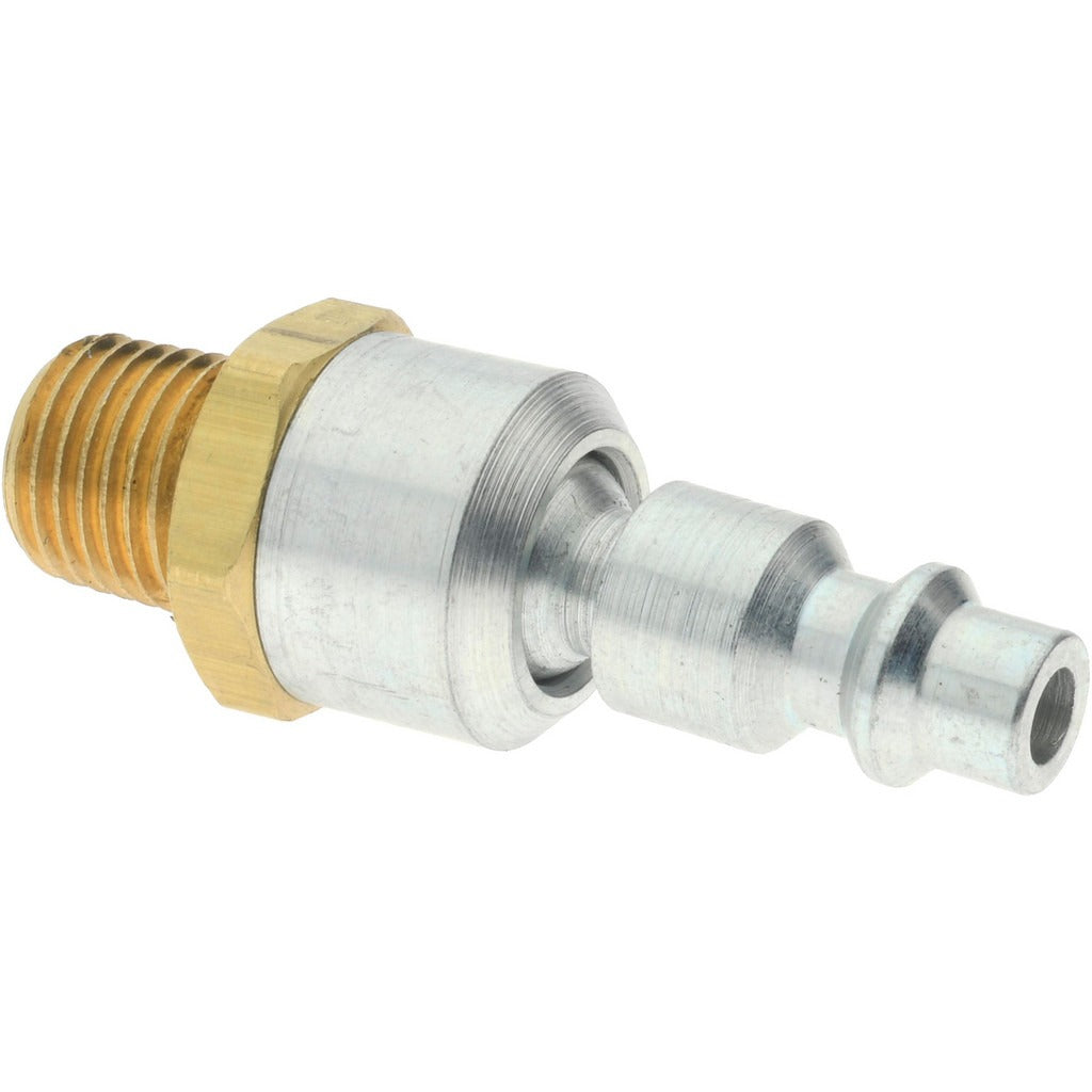 COILHOSE PNEUMATICS Coilhose Pneumatics 15-04BS Ball Swivel Plug 1/4 Inch Mnpt
