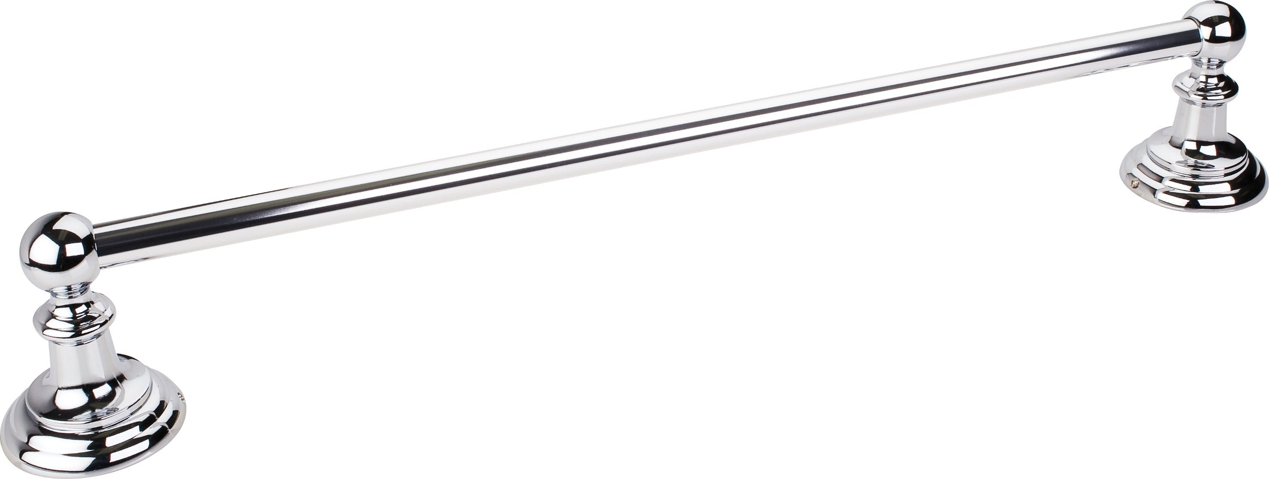 ELEMENTS Elements BHE5-03PC Towel Bar 18 Inch Polished Chrome