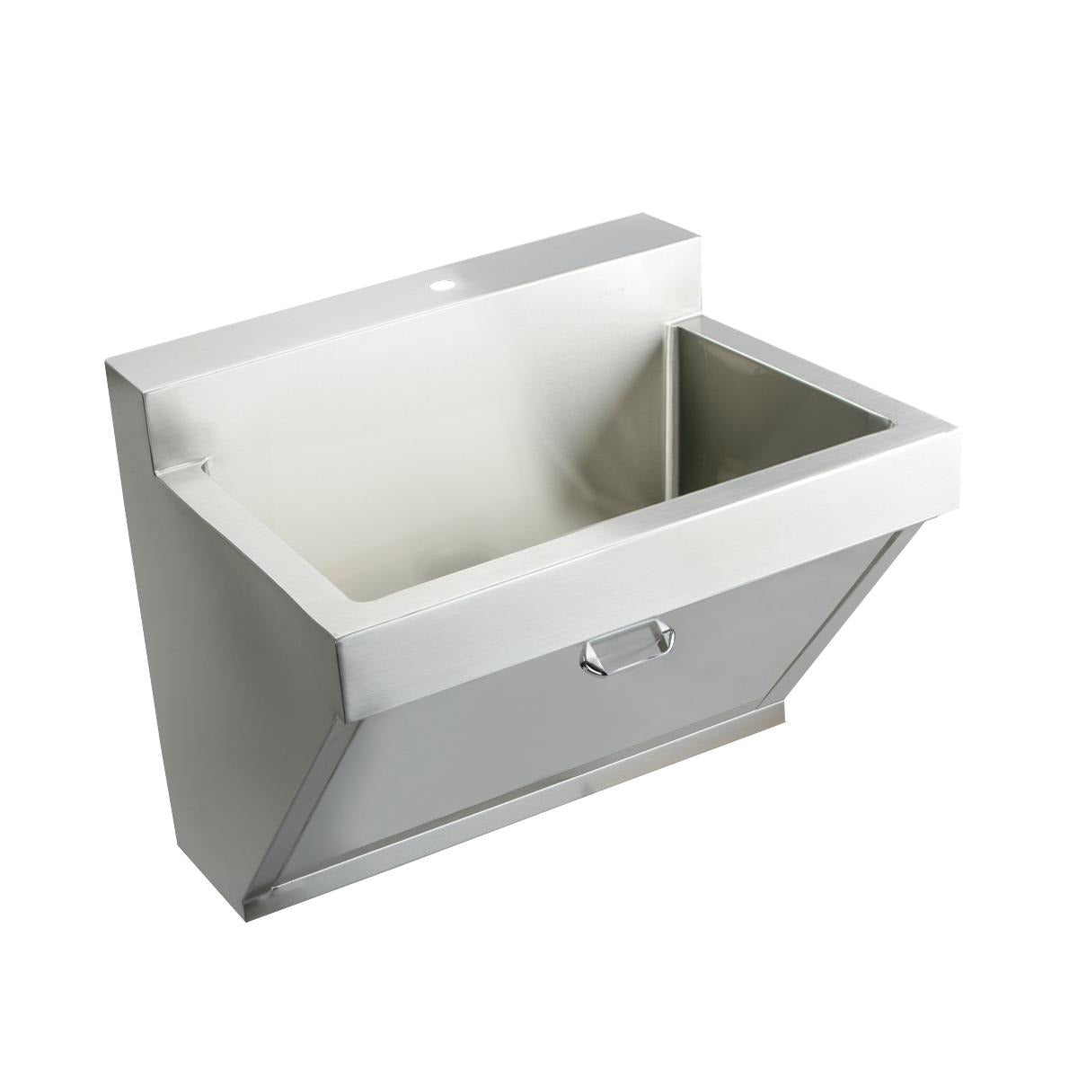 BSC PREFERRED Bsc Preferred EWSF130261 Wall-hung Surgeon Scrub Sink