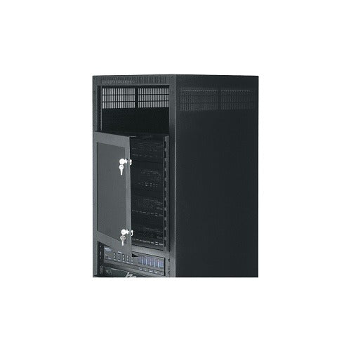 MIDDLE ATLANTIC Middle Atlantic PSDR-12 Plexi Split Security Door 12U