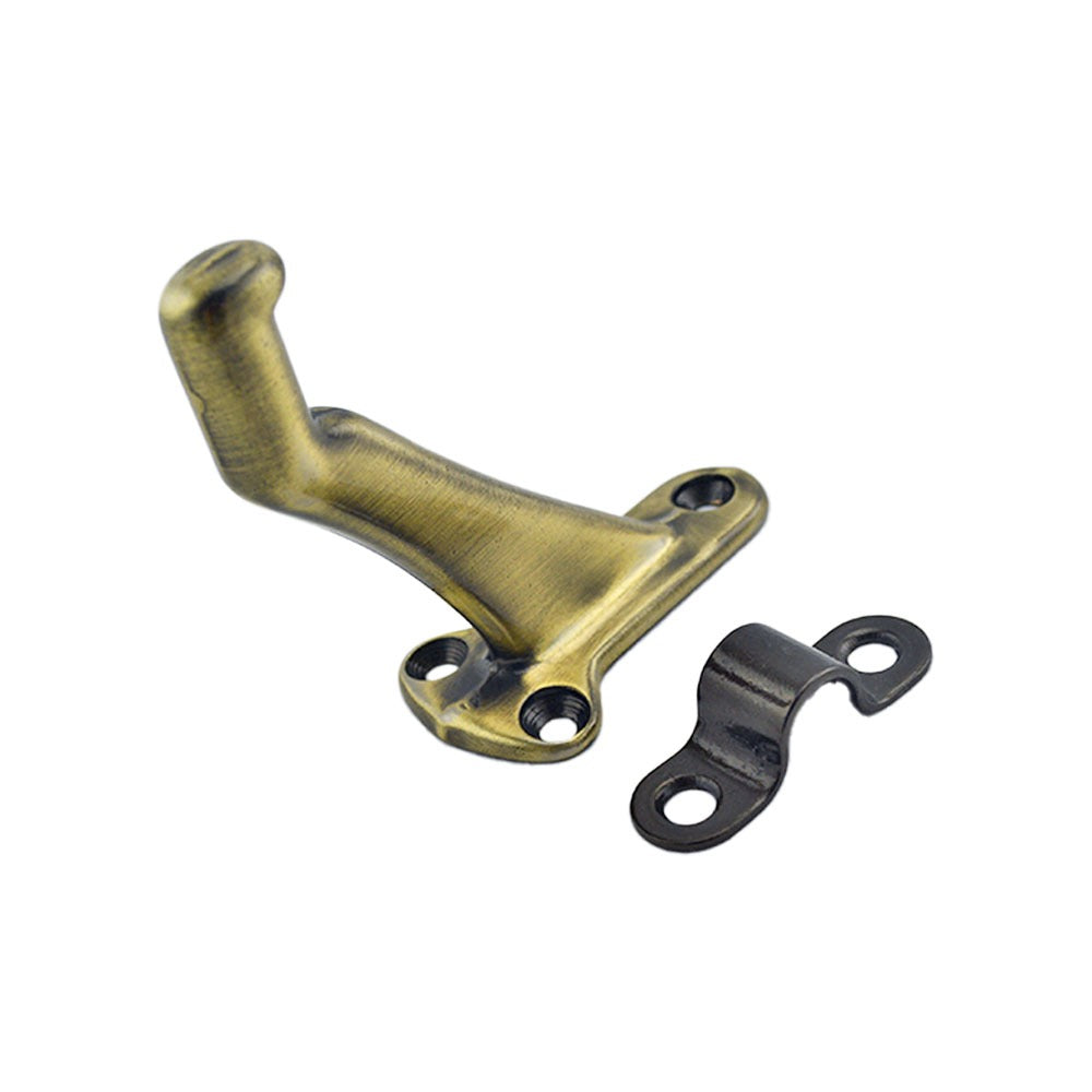IVES Ives 59A5 Handrail Bracket Antique Brass Aluminum