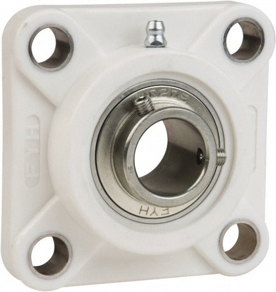 VALUE COLLECTION Value Collection UCF20620ES7PL 4-bolt Flange Bearing