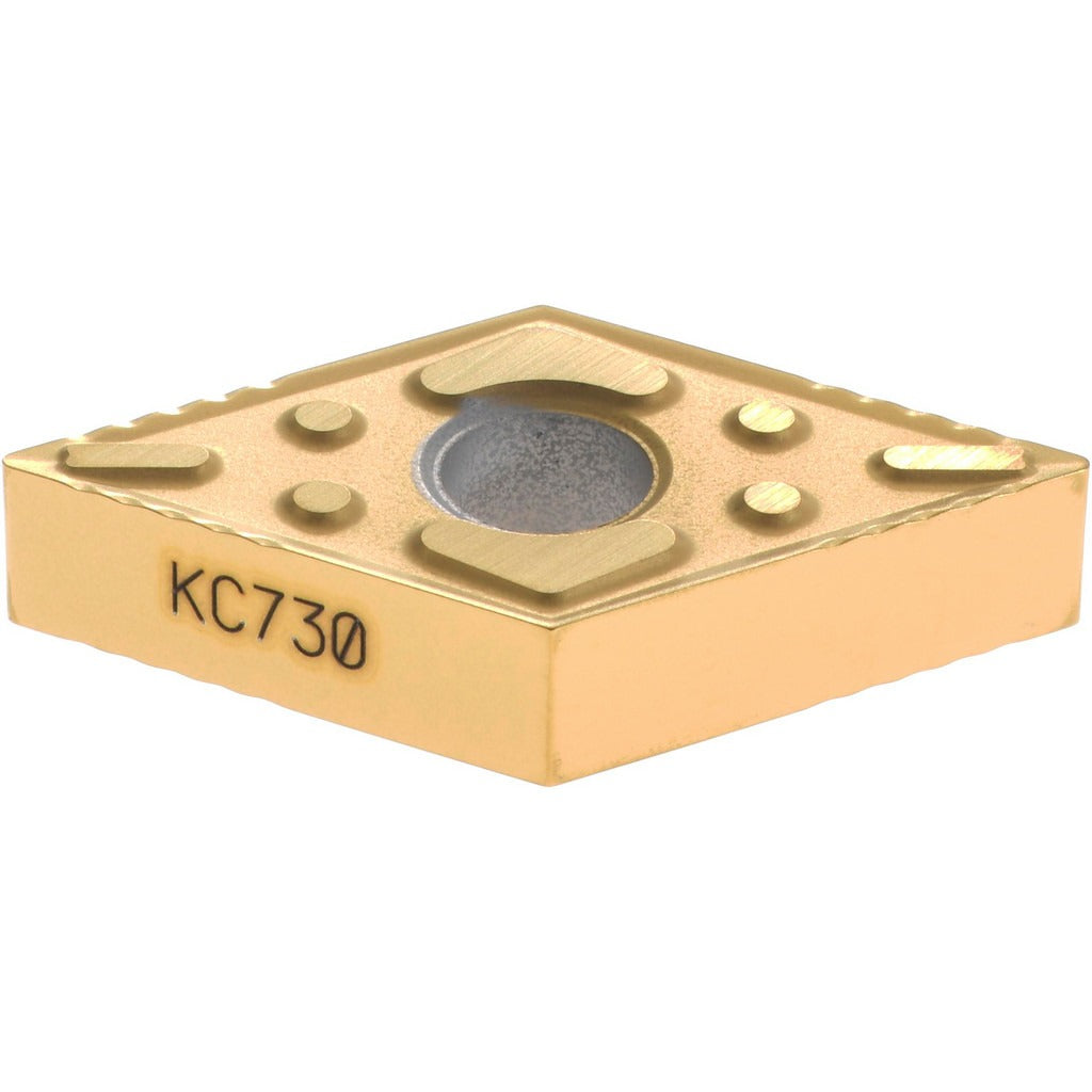 KENNAMETAL Kennametal 1159615 DNMG431P KC730 Carbide Turning Insert