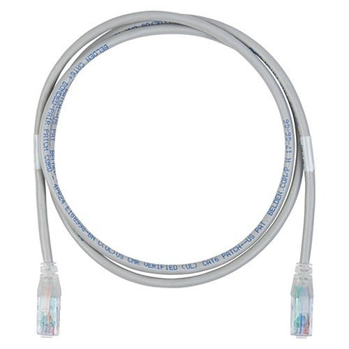 BELDEN Belden Inc. C601105028 CAT6 Plus Cmr Patch Cord 28in