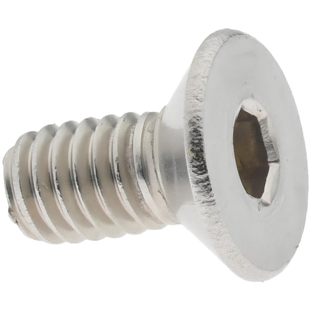 VALUE COLLECTION Value Collection MAFS0040008CP M4x0.7 Flat Socket Cap Screw