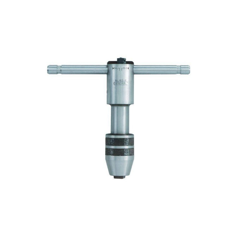GENERAL FILTERS General 162R T-handle Tap Wrench Ratcheting 1/2 in