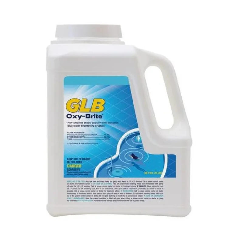 SOLENIS Solenis 71420a Oxy-brite Non-chlorine Pool Shock 2.2 Lb