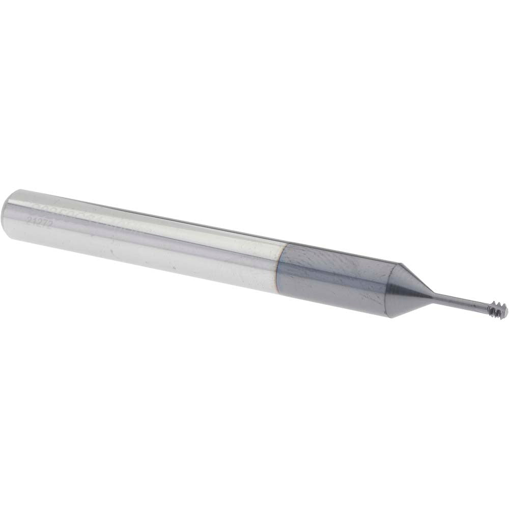 CARMEX Carmex MTS0250C3140UN Indexable Thread Mill