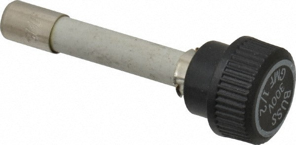 EATON Cooper Bussmann GMF-1/2 Cartridge Time Delay Fuse 0.5A