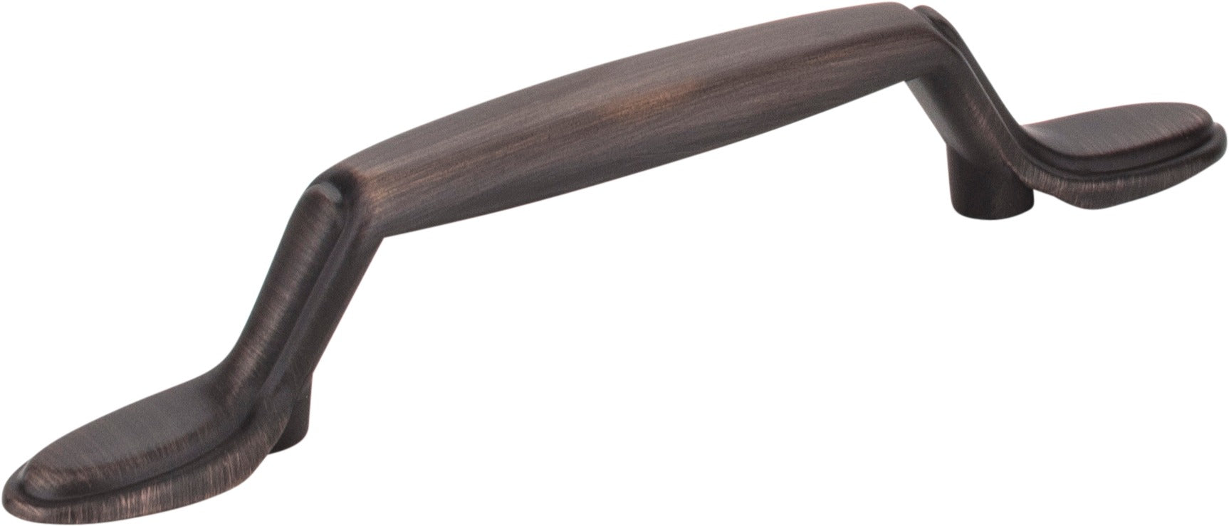 ELEMENTS Elements P106-DBAC Cabinet Pull Vienna Brushed Oil Rubbed Bronze