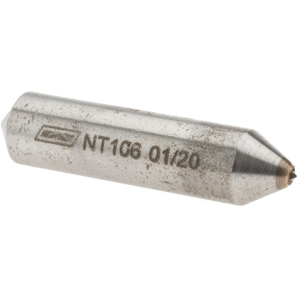 NORTON Norton 66260195190 Diamond Thread Dresser 3/8 in Shank