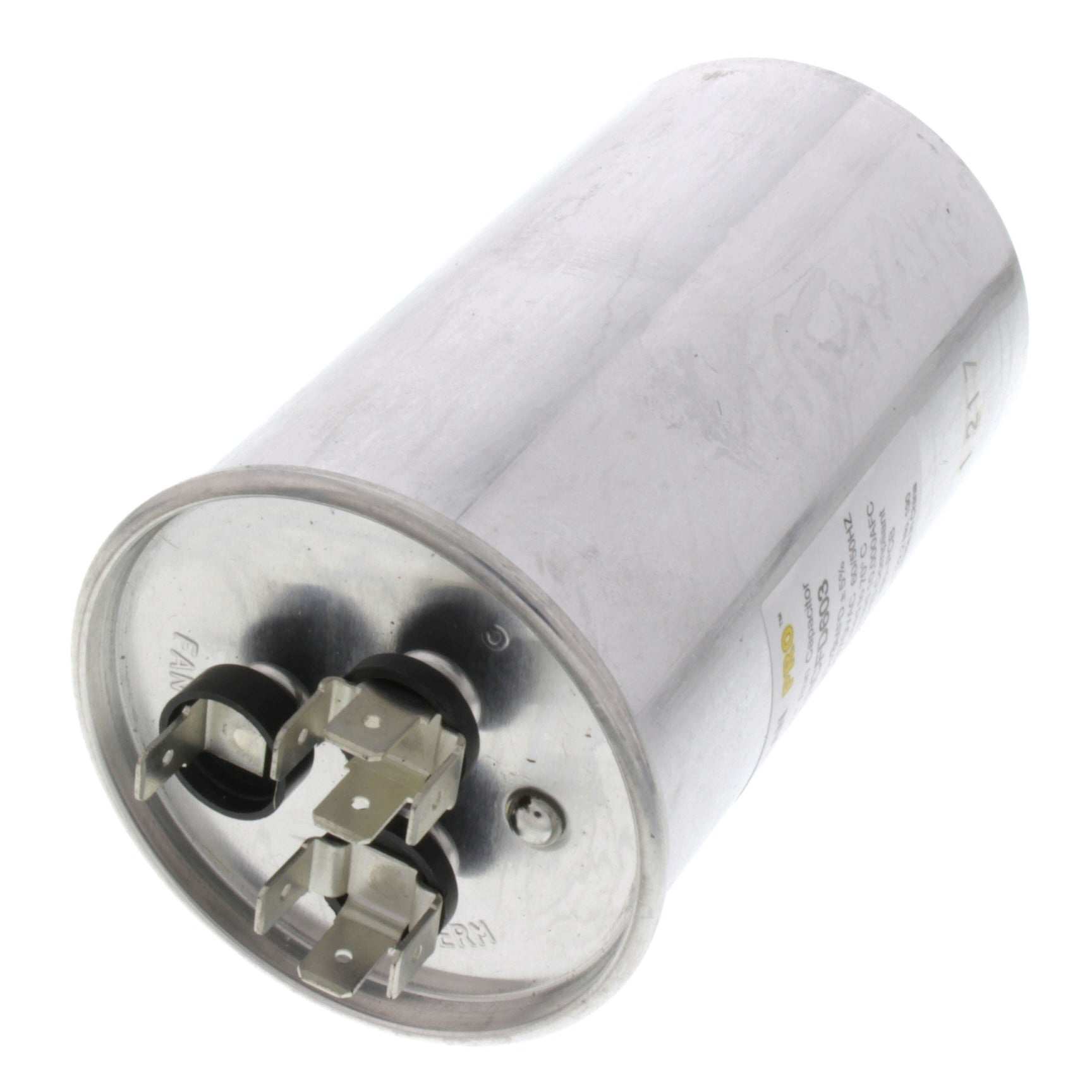 TITAN PRO Titan Pro TRCD155 Dual Motor Run Capacitor 370V (15/5 MFD) Supco CD15+5X370RV